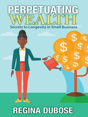cover image of PERPETUATING WEALTH